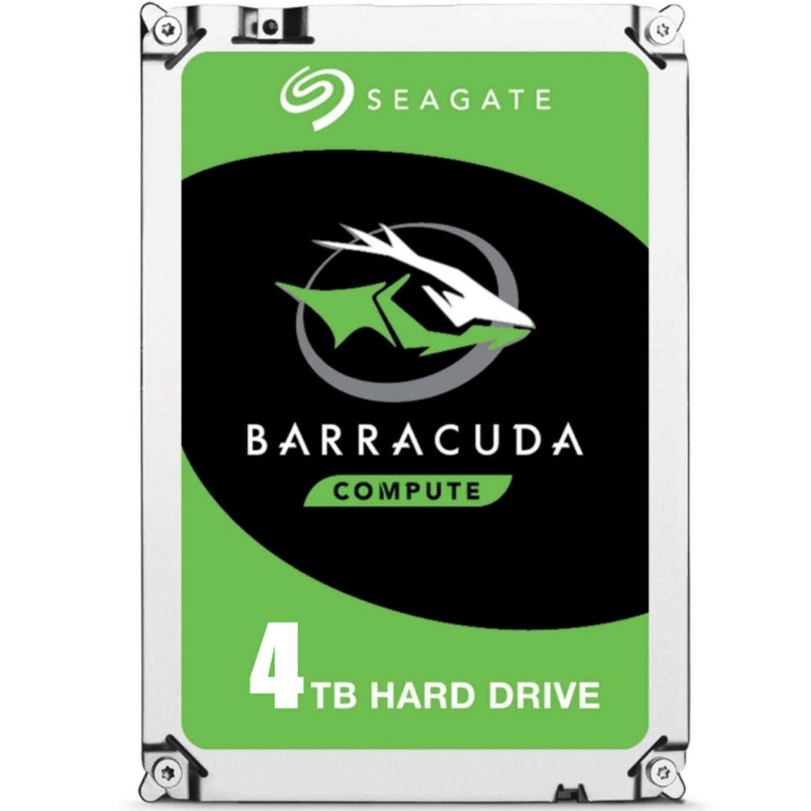 BarraCuda 3.5inch\4TB\4個セット[新品●未使用] Buy the Seagate BarraCuda 4TB 3.5