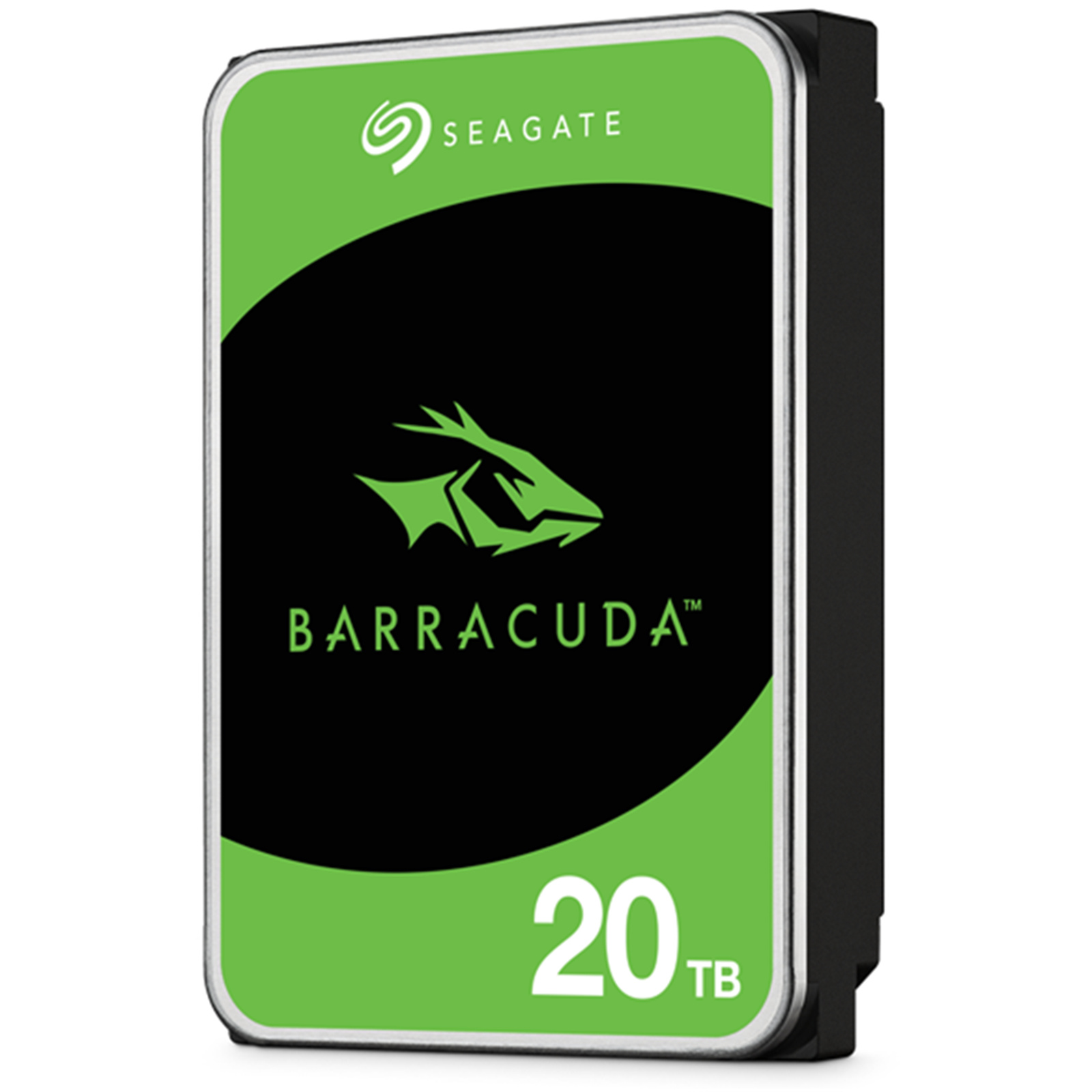 【訳あり】Seagate Barracuda 20TB HDD 7200RPM Buy the Seagate BarraCuda 20TB 3.5