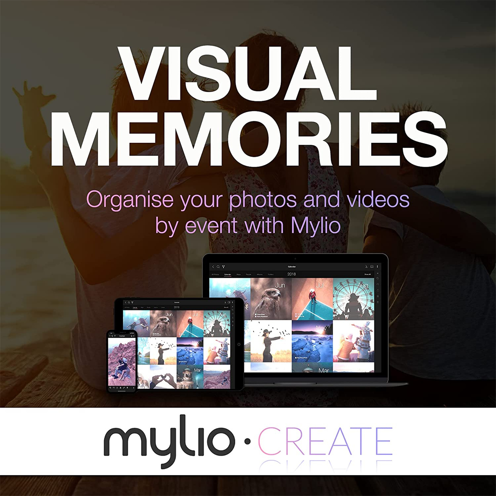 Seagate One Touch 4TB Portable External HDD - Black with Rescue Data Recovery