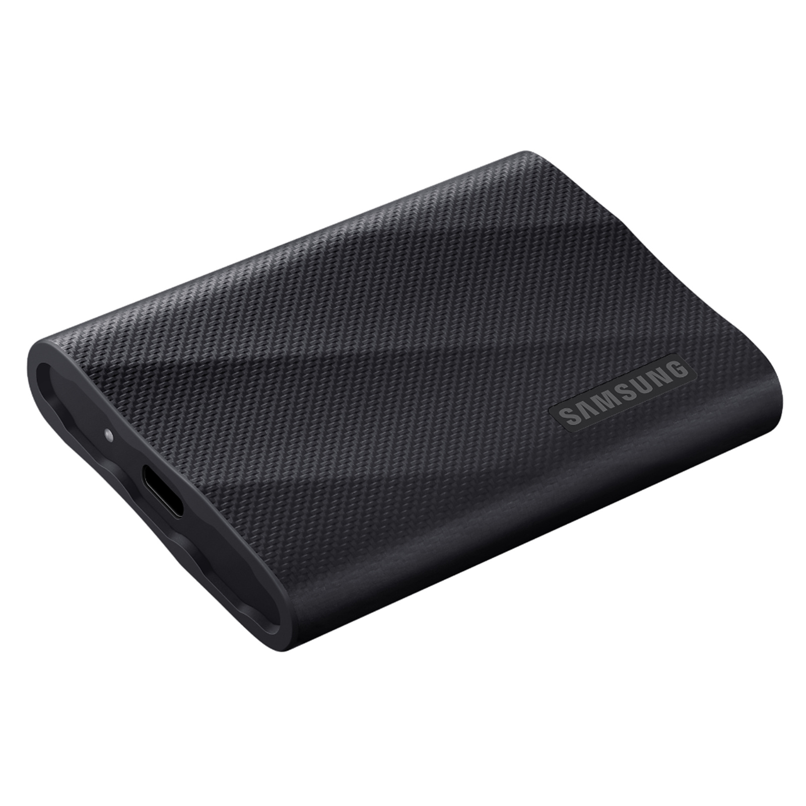 Buy the Samsung T9 1TB Rugged Portable SSD Black USB-C Metre