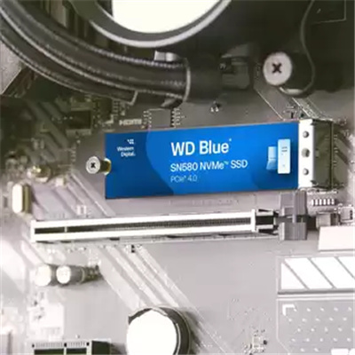 Buy the WD Blue SN580 2TB M.2 NVMe Internal SSD PCIe 4.0