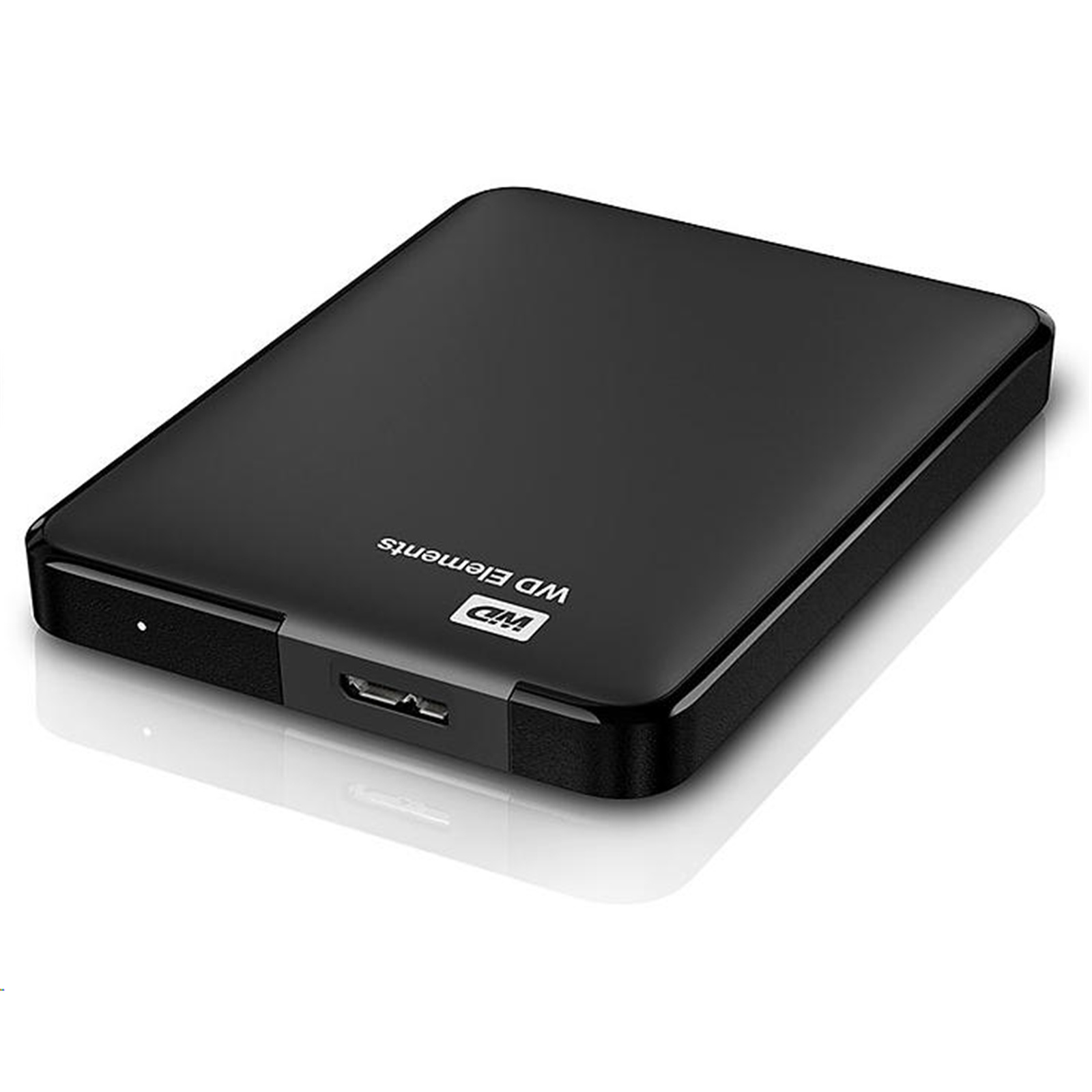 Buy the WD Elements SE Portable 1TB 2.5" USB 3.0 External HDD