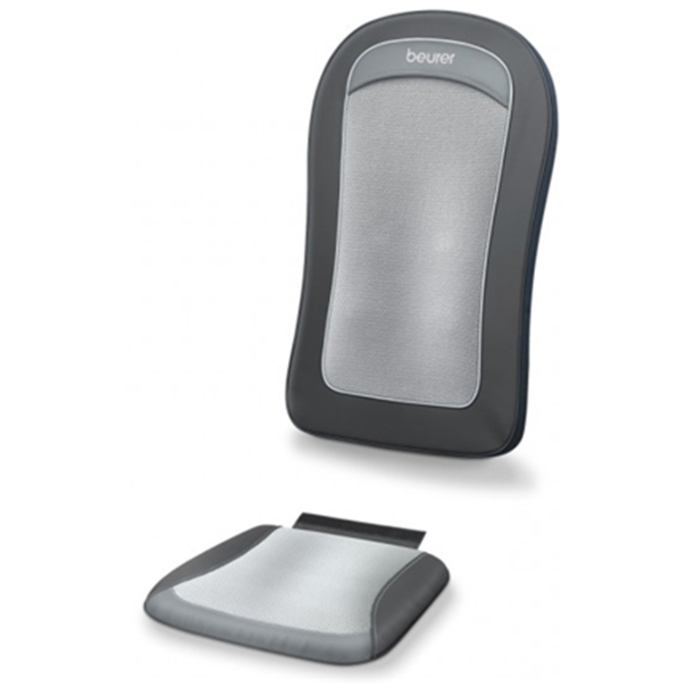 Buy the Beurer Shiatsu MG206 Massage Seat cover Comes with 4 heads