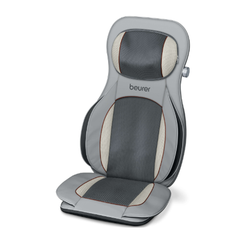 Buy the Beurer Shiatsu MG320 HD Massage Chair Seat 3 In 1 Air