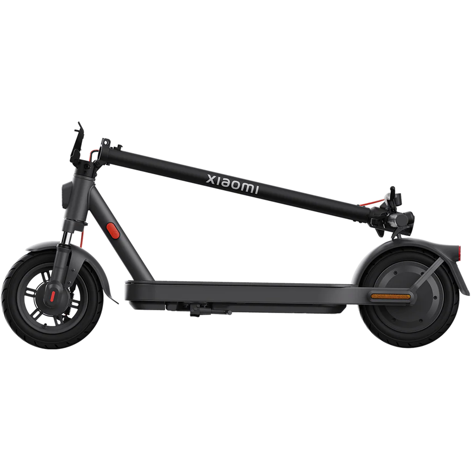 Xiaomi Electric Scooter Elite Max Speed 25km/h - Max Distance 45km - - Black Max Speed 25km/h - Max Distance 45km - 20% Max Incline - 10" Wide Tubeless Tires - Front Dual Spring Shock Absorbers - Auto Headlight - 400w Max Power