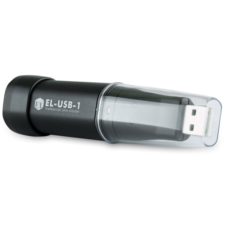 Buy the Lascar ELUSB1 Temperature USB Data Logger ( ELUSB1 ) online