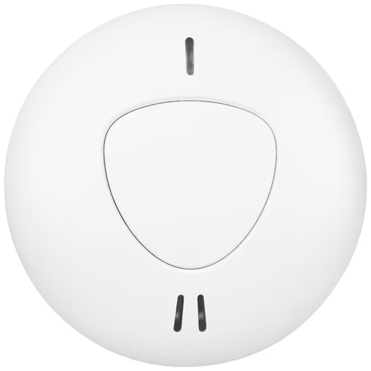 Buy the Brilliant Smart RF433 Wireless Connection Smoke Alarm AS 3786 ...