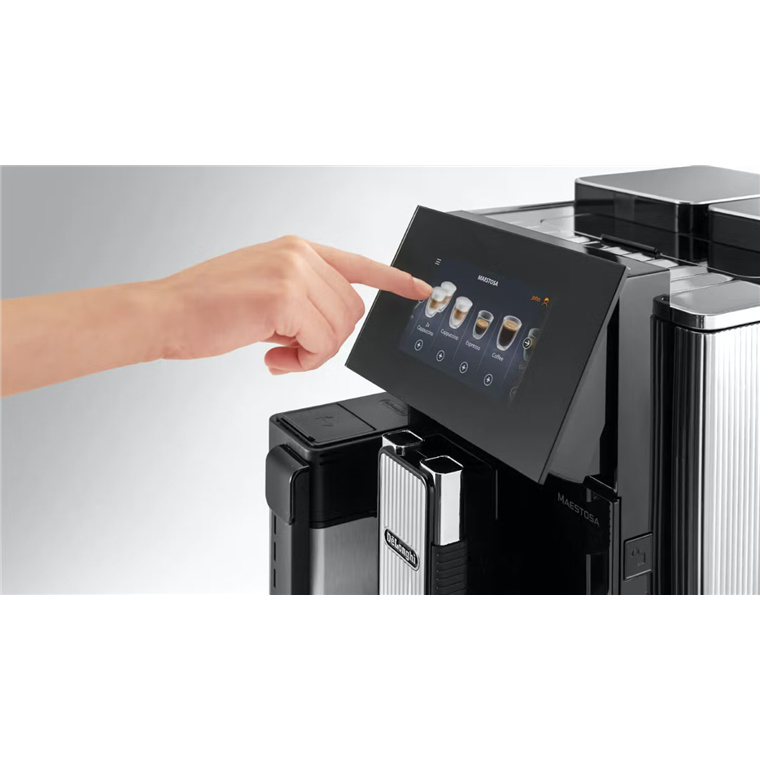 Buy the Delonghi Maestosa Luxury EPAM96075GLM Fully Auto Coffee