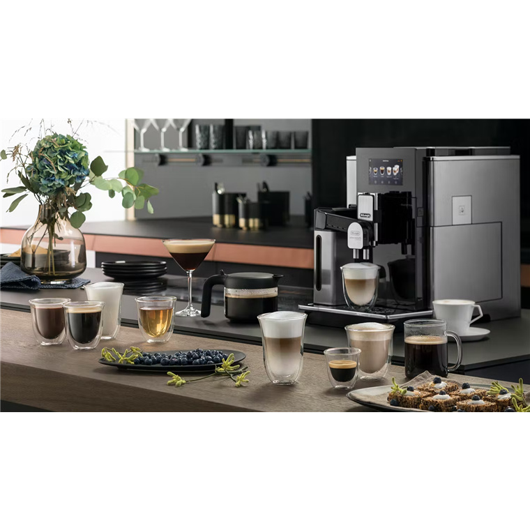 Buy the Delonghi Maestosa Luxury EPAM96075GLM Fully Auto Coffee
