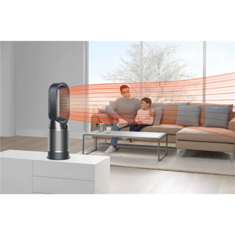 Buy the Dyson Pure Hot+Cool HP04 Air Purifier Fan Fan & Heater(Black