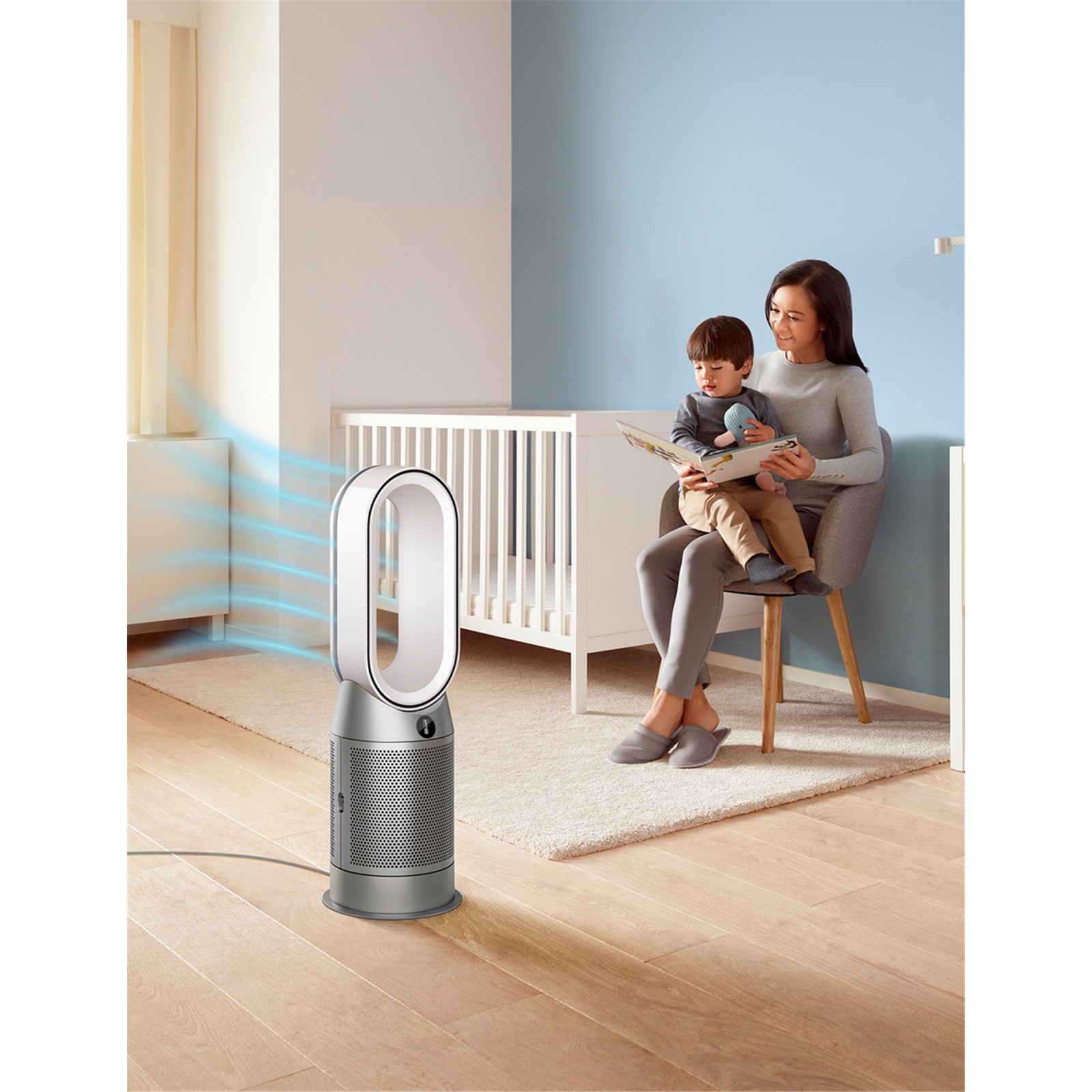Buy the Dyson Pure Hot+Cool HP07 Smart Version Air Purifier Fan Fan