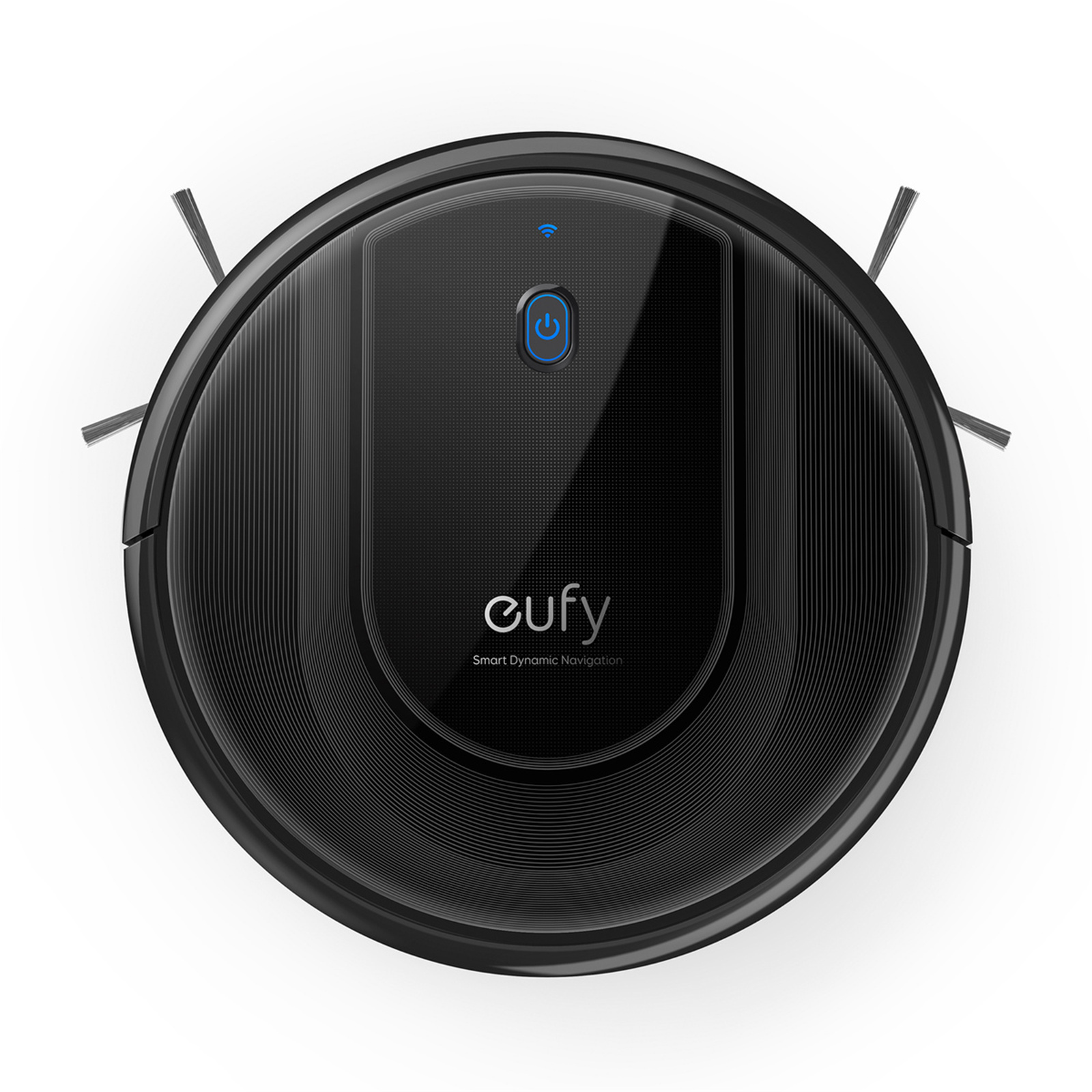 Buy the Eufy RoboVac G10 Black Vacuum Robot Cleaner 2 in 1 Hybrid Sweep