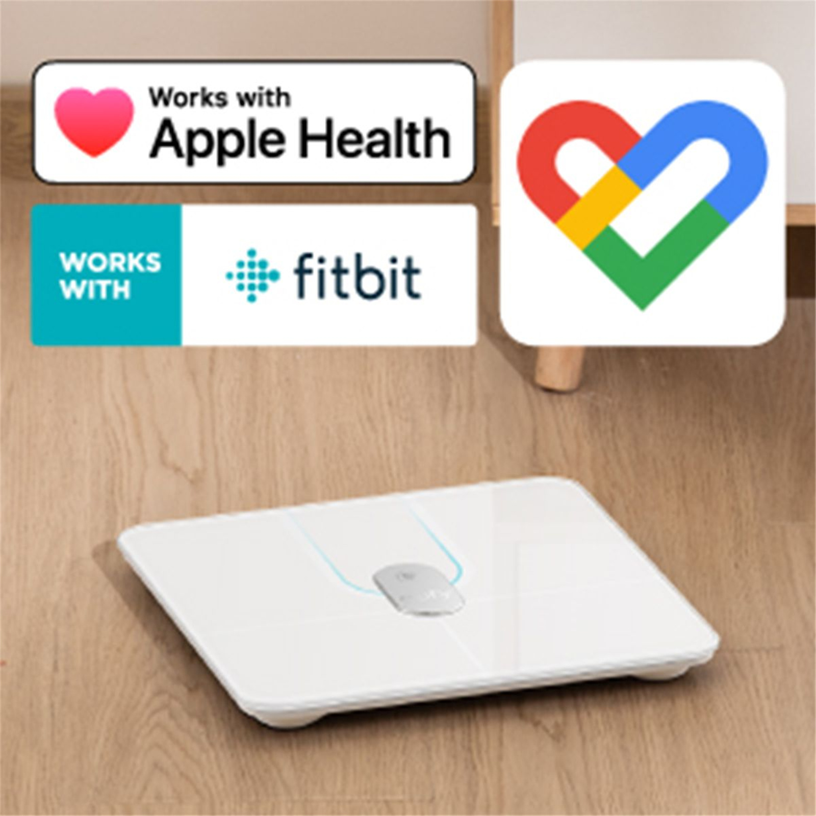 Eufy Smart Scale P2 Pro - White