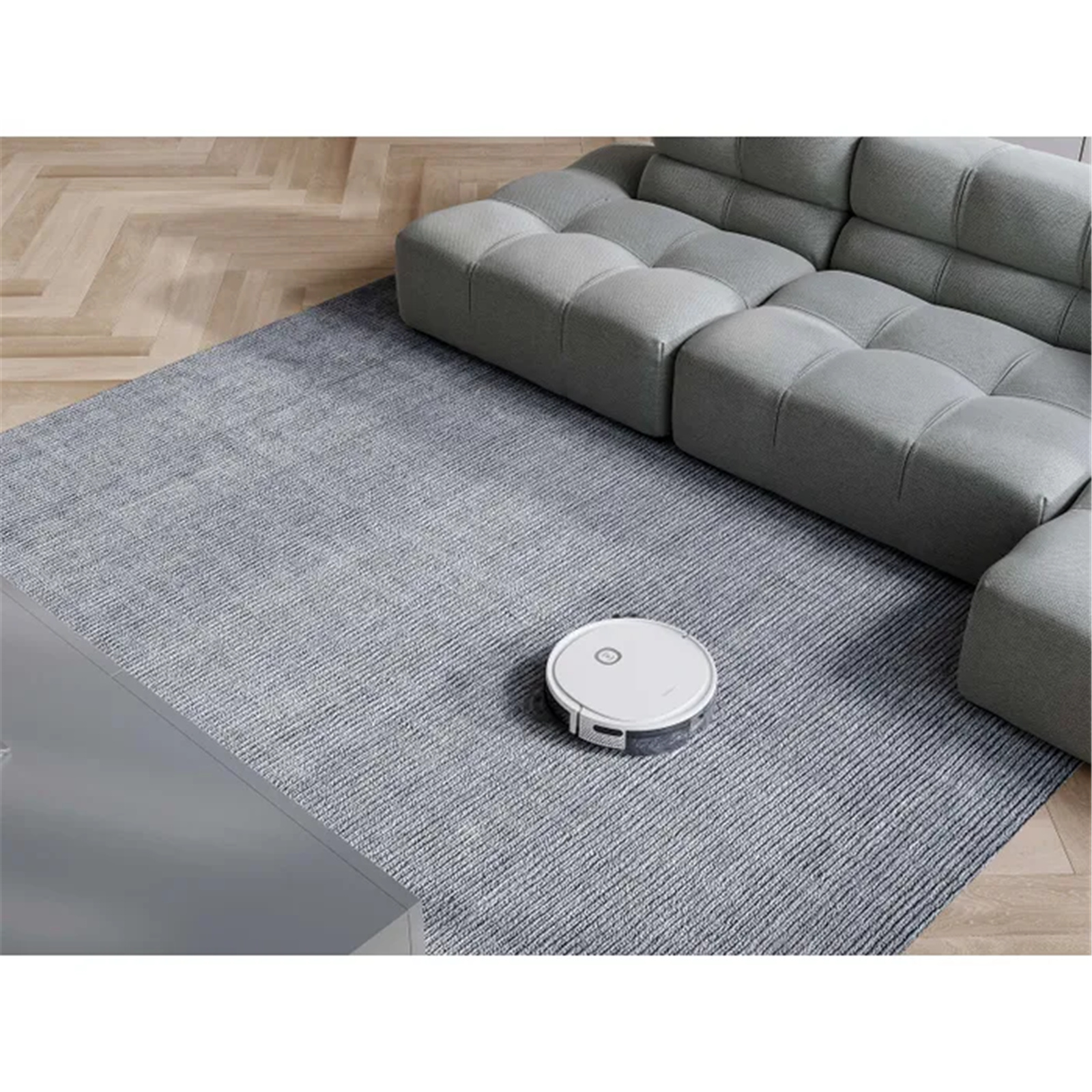 Buy the EcoVacs Deebot OZMO U2 Smart Vacuum Robot Cleaner Mopping