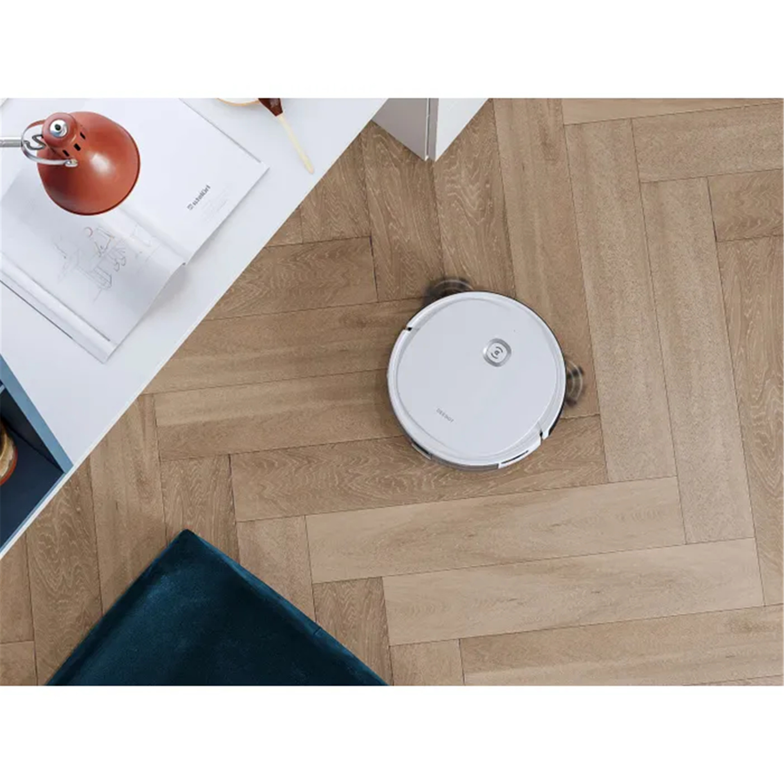 Buy the EcoVacs Deebot OZMO U2 Smart Vacuum Robot Cleaner Mopping