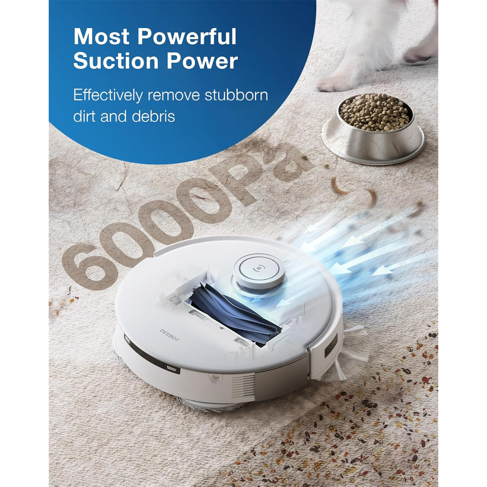 ジャンク】ECOVACS CH2232 DEEBOT T20 OMNI DEEBOT T20 OMNI - ECOVACS TH