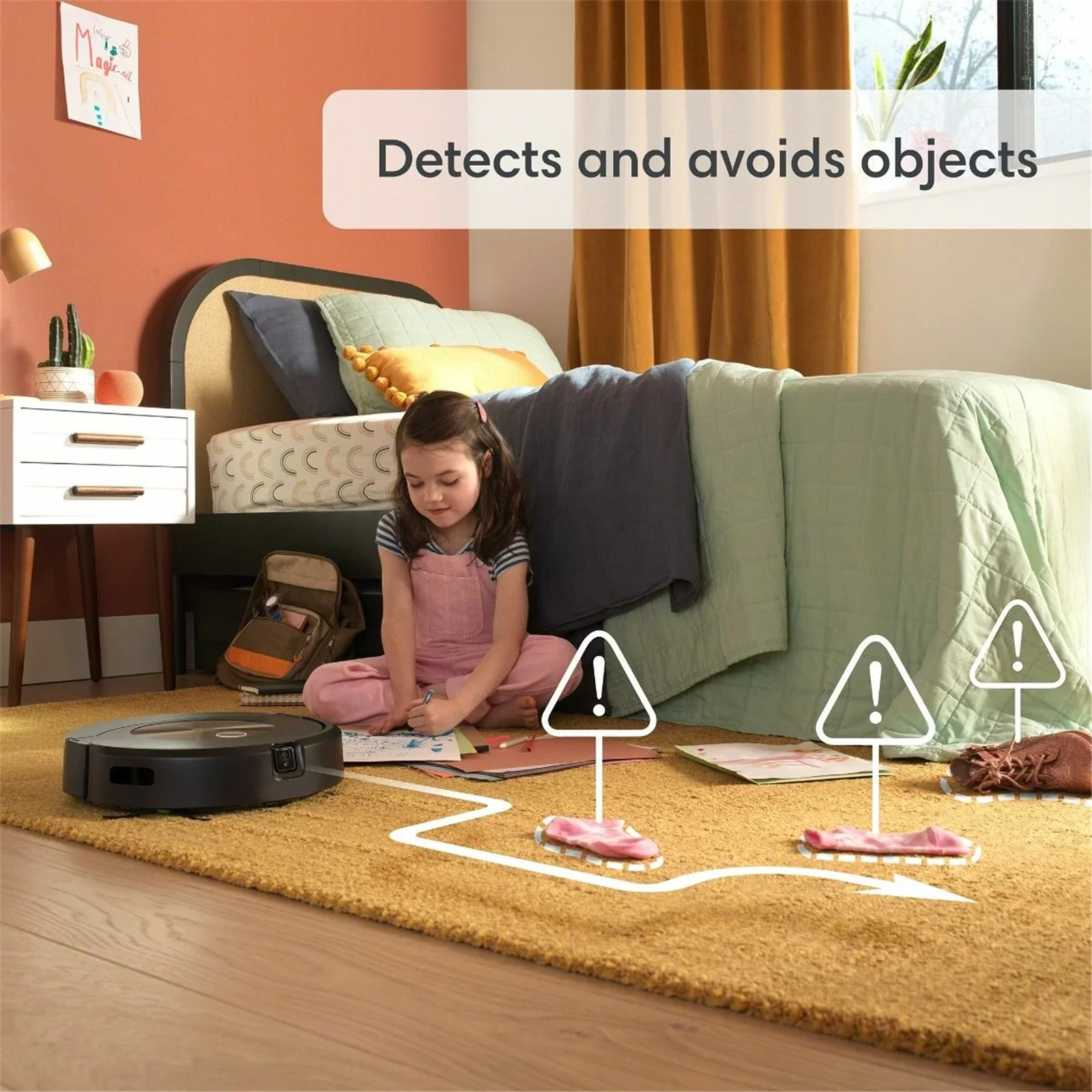 iRobot Roomba J9+ Vacuum & Mop Combo with Auto Fill Empty Dock WiFi Connected - Clean Base Automatic Dirt Disposal