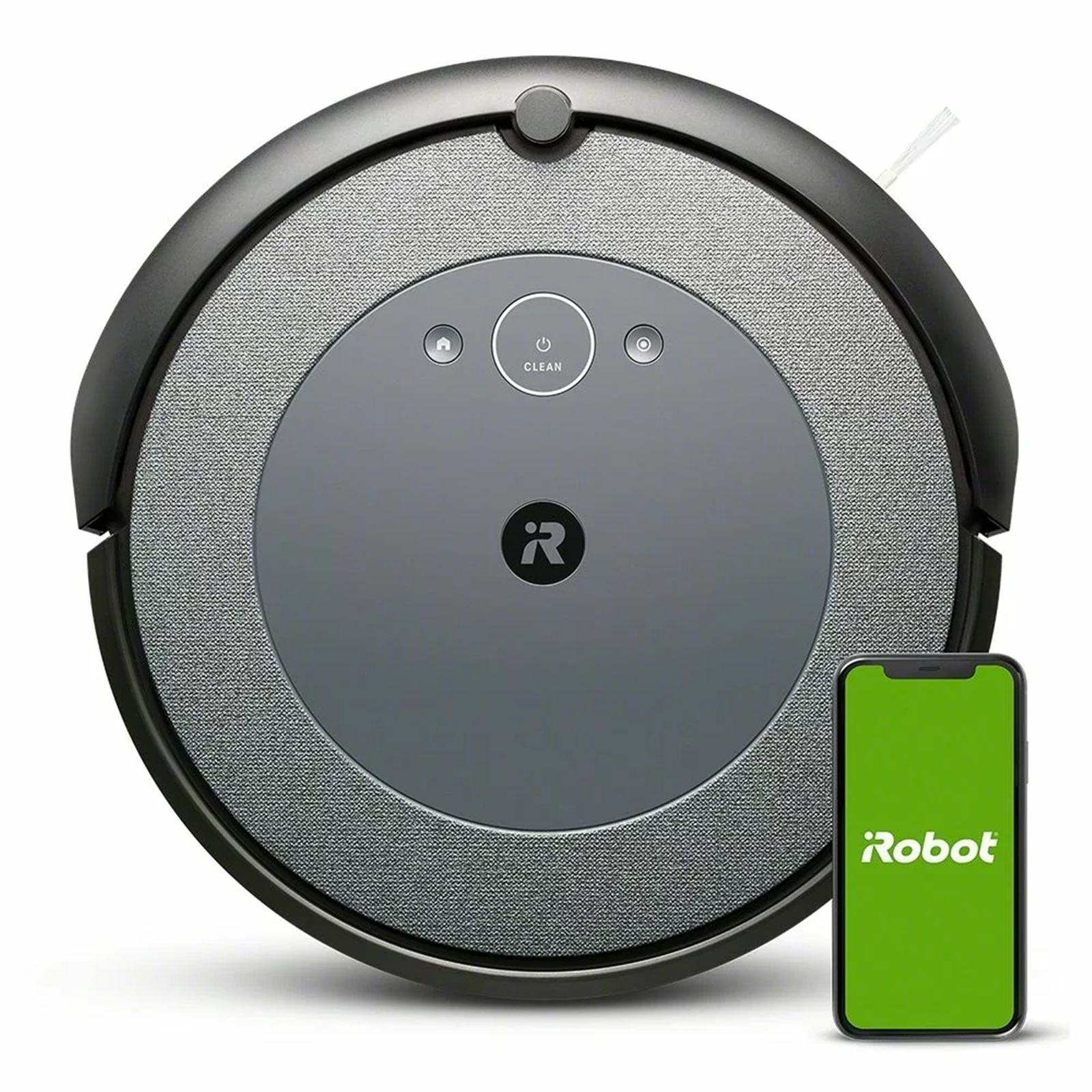 iRobot Roomba i3 Robot Vacuum 3 Stage Cleaning System - 10x the Power Lifting Suction - Reactive Sensor Technology