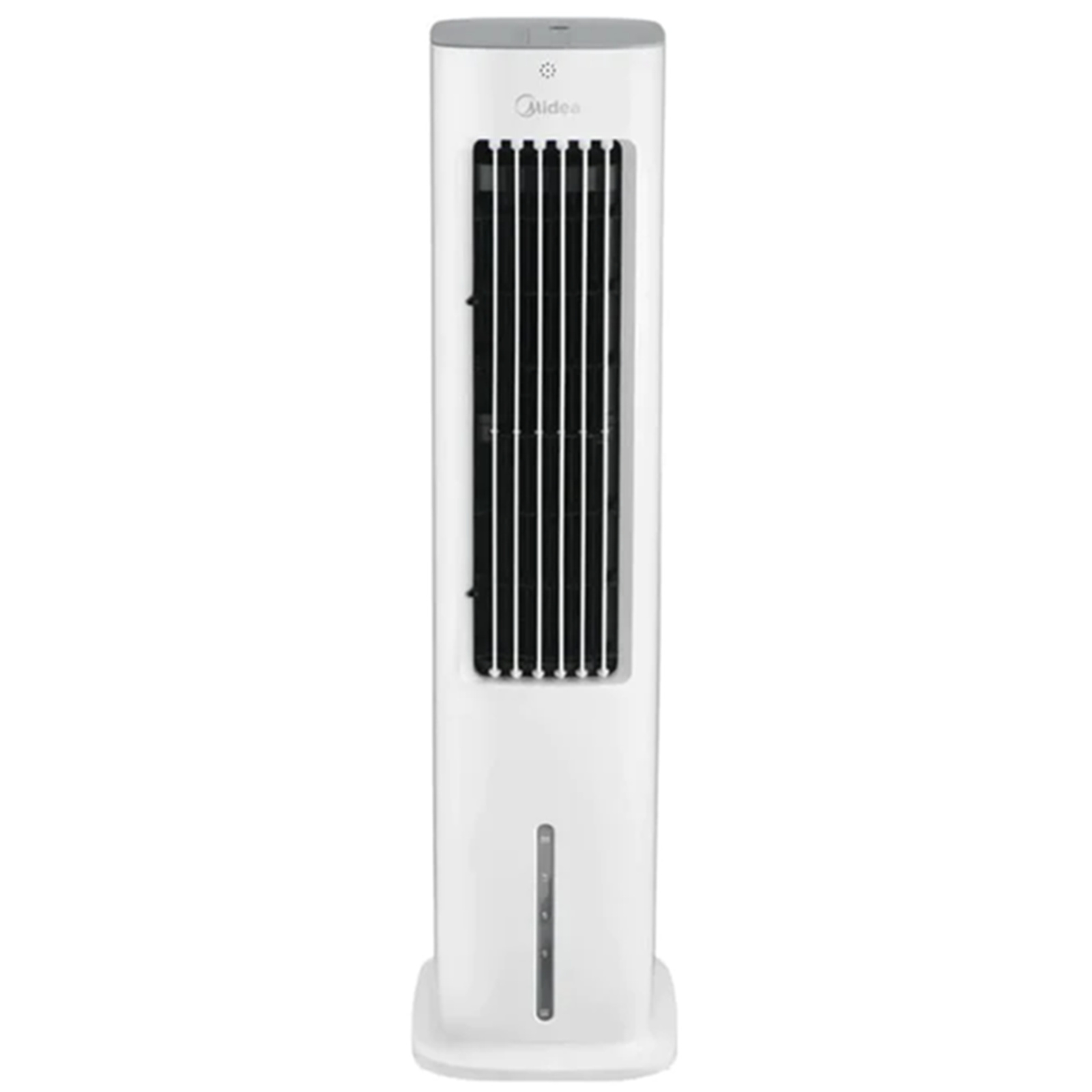 Buy the Midea AC10020AR Tower Fan Cooler Remote Control 3 Speed With 7