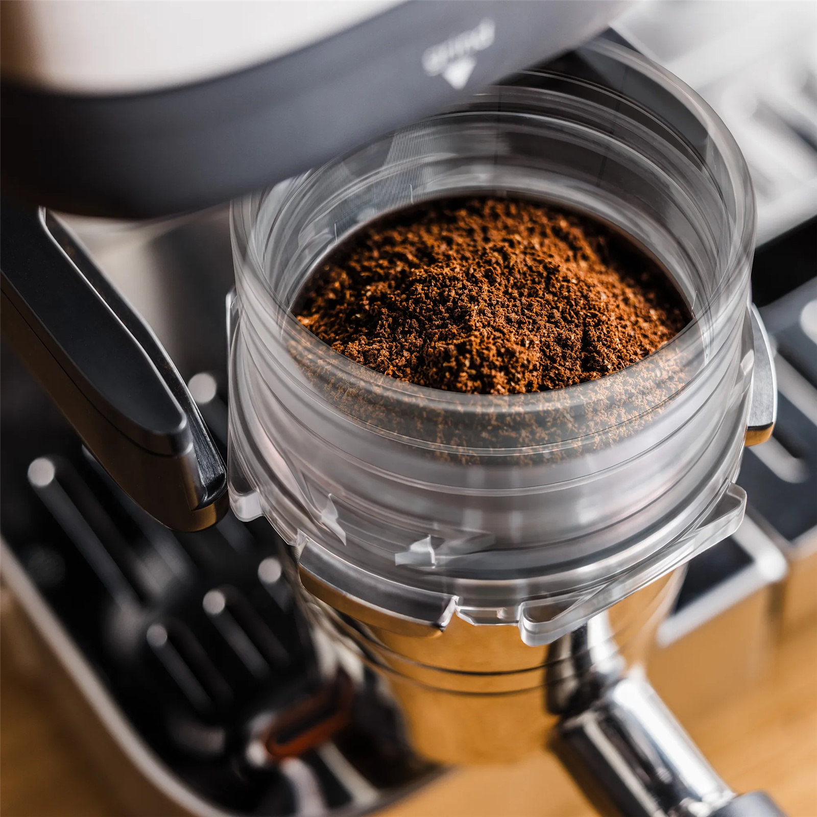 Ninja Luxe Cafe Premier Espresso Machine 15+ Drink Presents & Hands Free Frothing, 3 Machines in 1 - Espresso, Filer, Cold Brew.