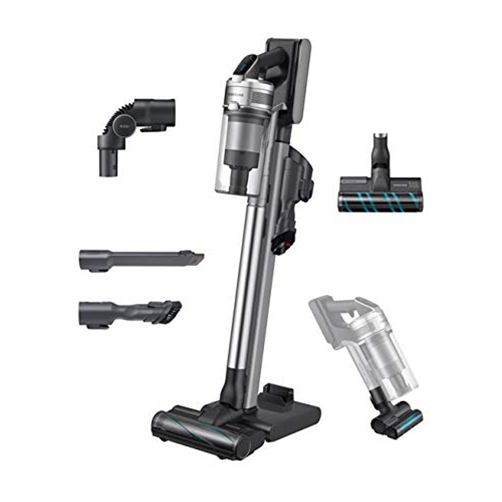 Buy the Samsung Jet 90 Pet Cordless Stick Vacuum ( Exdemo unit for clearance ( VS20R9042T2