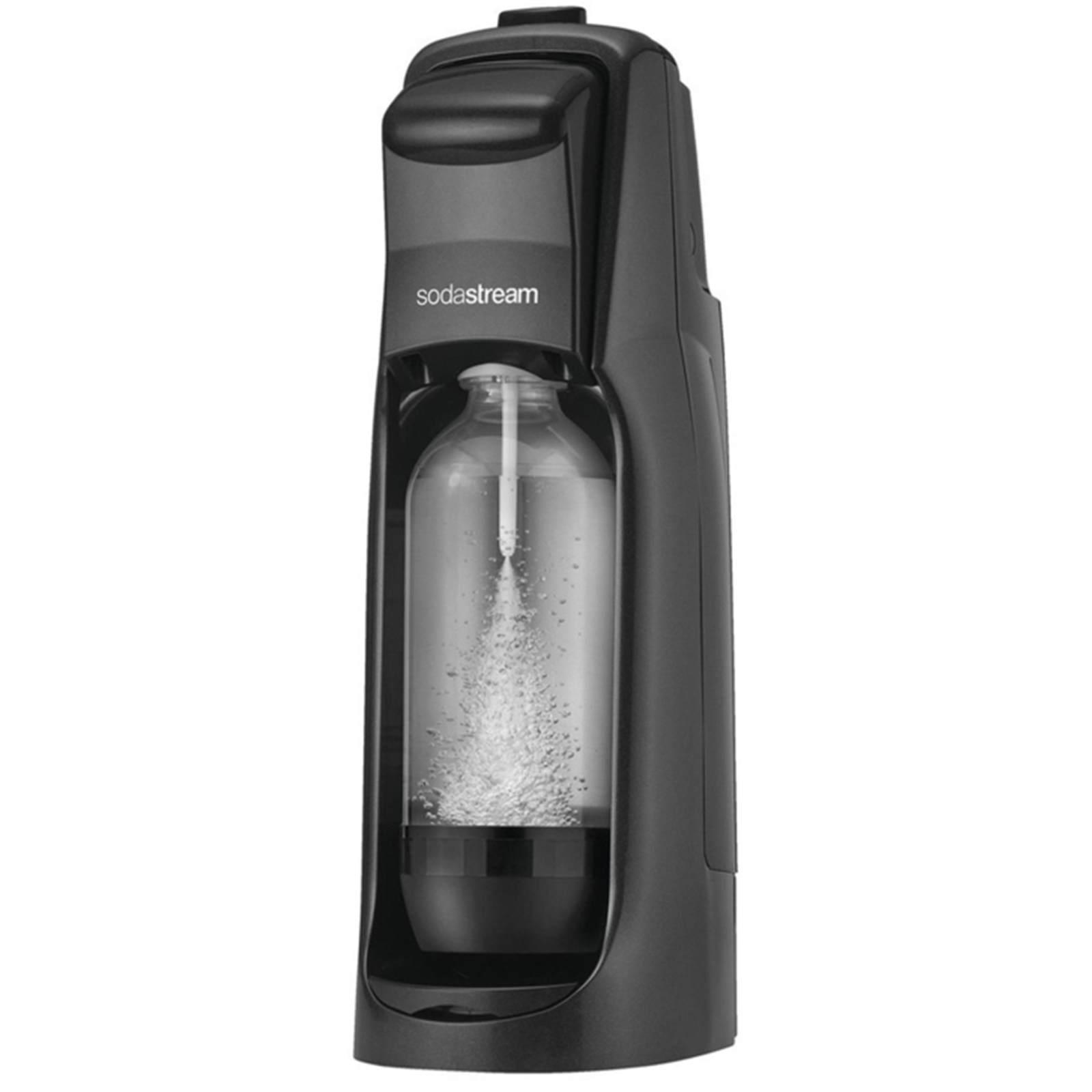Buy the Sodastream Jet Sparkling Water Maker (Black) ( 8719128114200