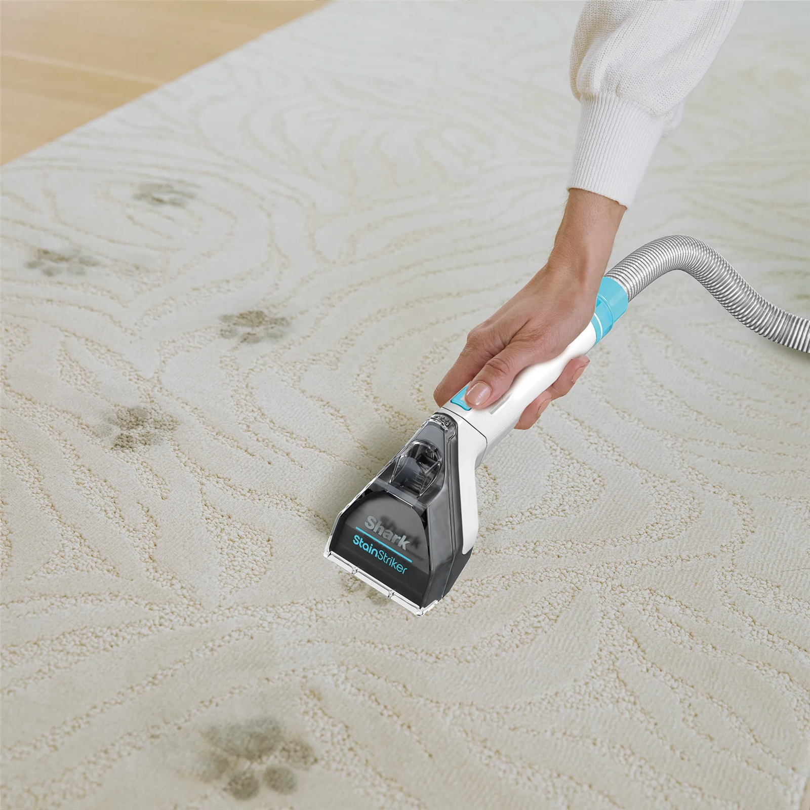 Shark CarpetXpert EX200 Deep Carpet Cleaner with Built-In StainStriker