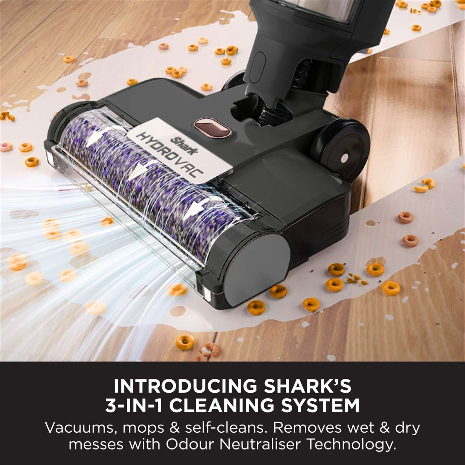 Shark HydroVac Pro XL Cordless 3 In 1 Hard Floor Cleaner