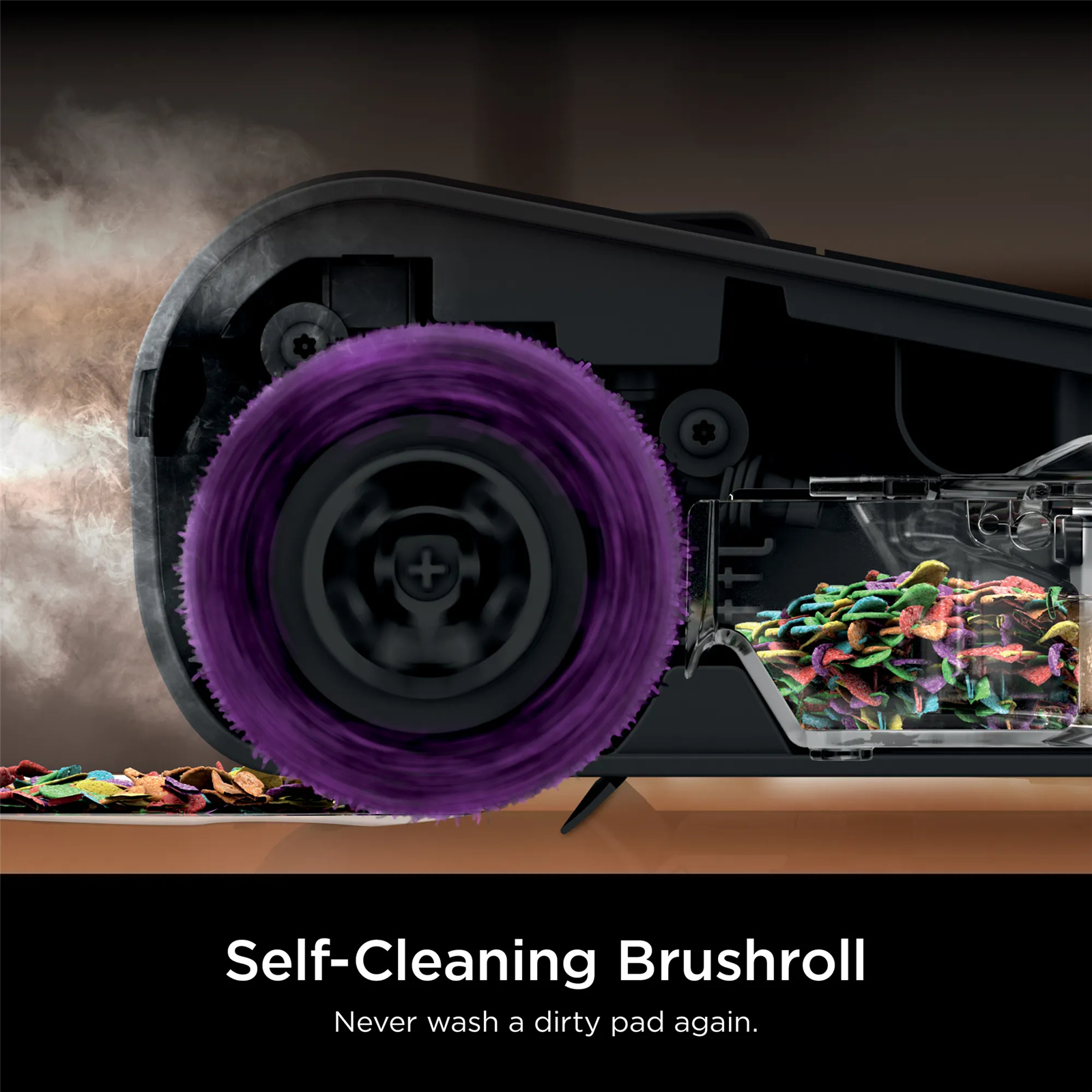 Shark SD200ANZ Steam Pickup 3-in-1 Steam Mop