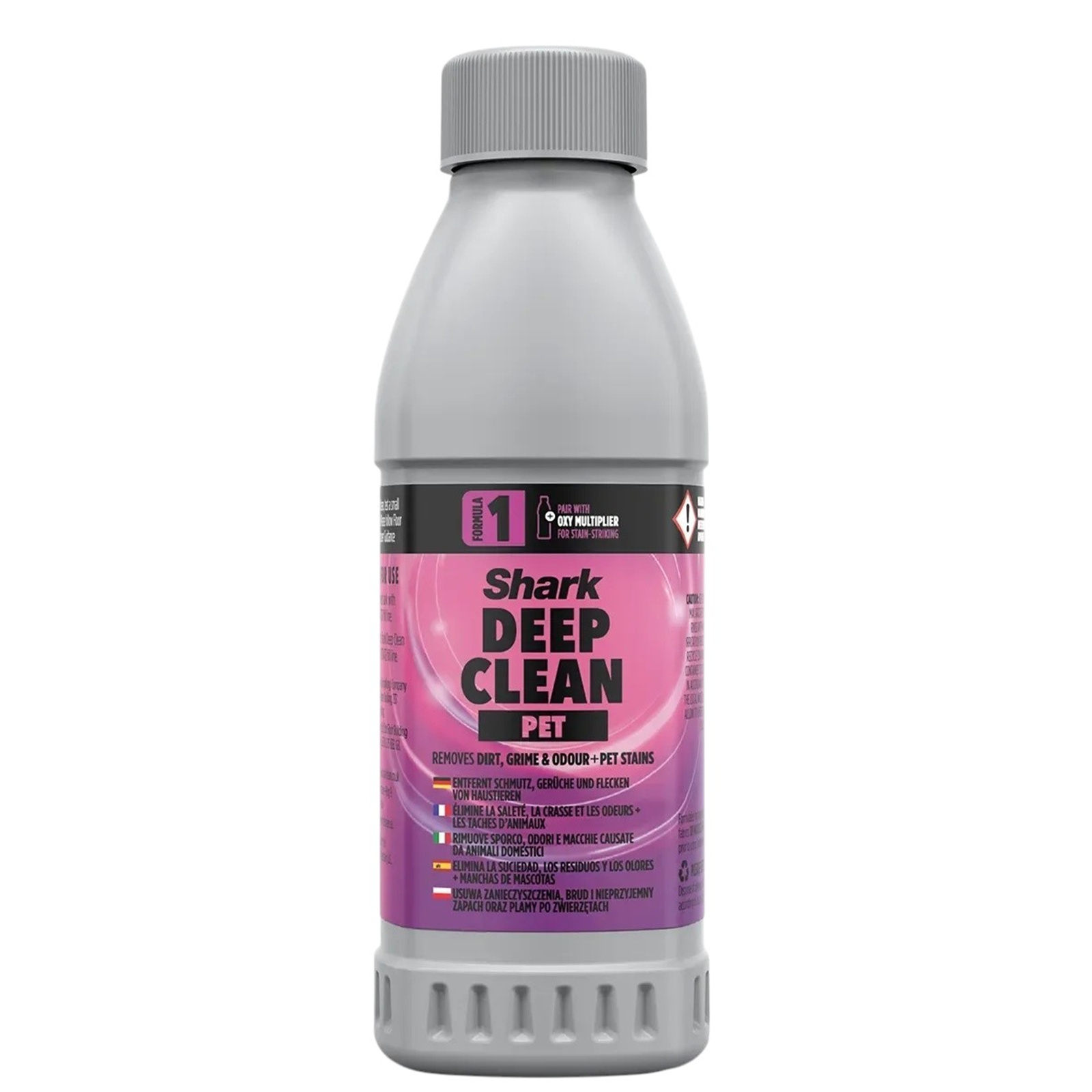 Shark PX250ANZ Portable spot Carpet & Upholstory Cleaner Anti-Clog Pet Hair Extractor inc. 4 Tools & 2 Cleaning Formulas