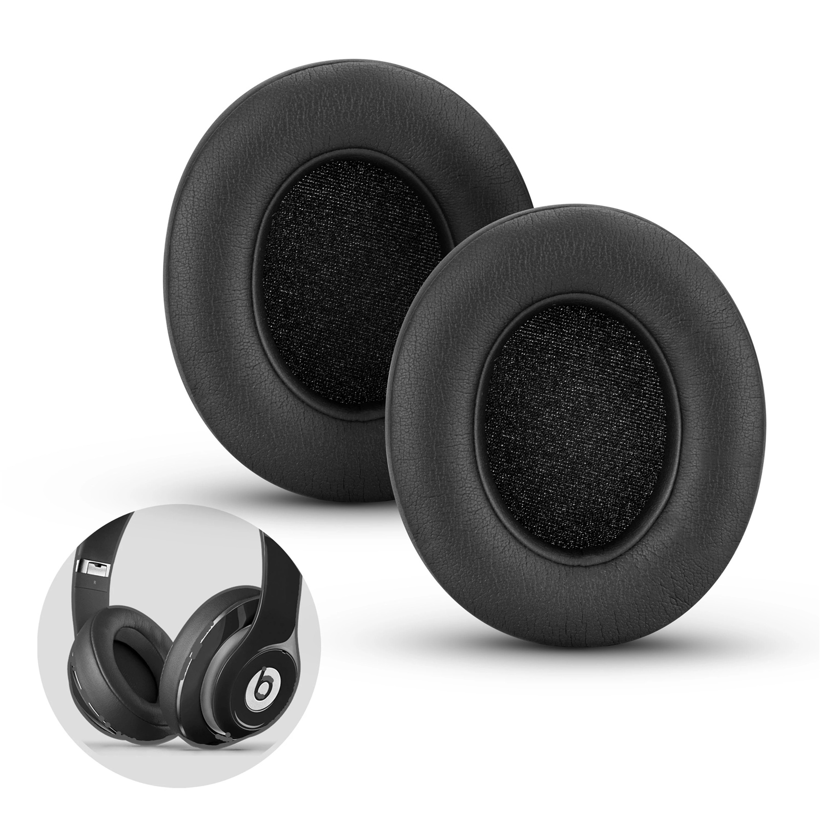 Buy the Brainwavz Beats Studio Premium Replacement Earpads for