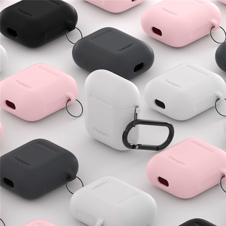 Apple airpods 2nd generation charging case. Stoptime protective case airpods 3 cover suitable.