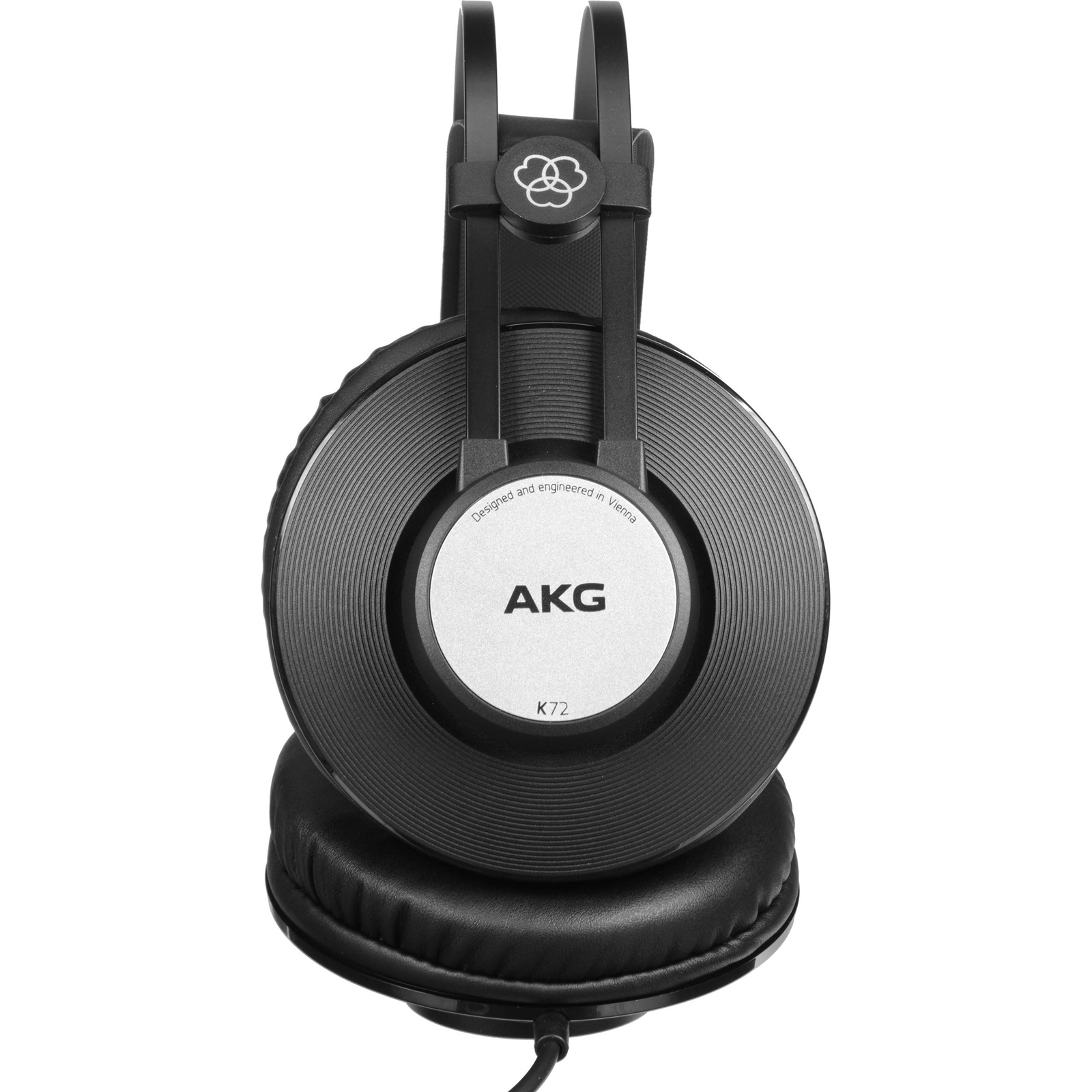 Buy the AKG K72 Over Ear Headphones ClosedBack ( 3169H00020 ) online