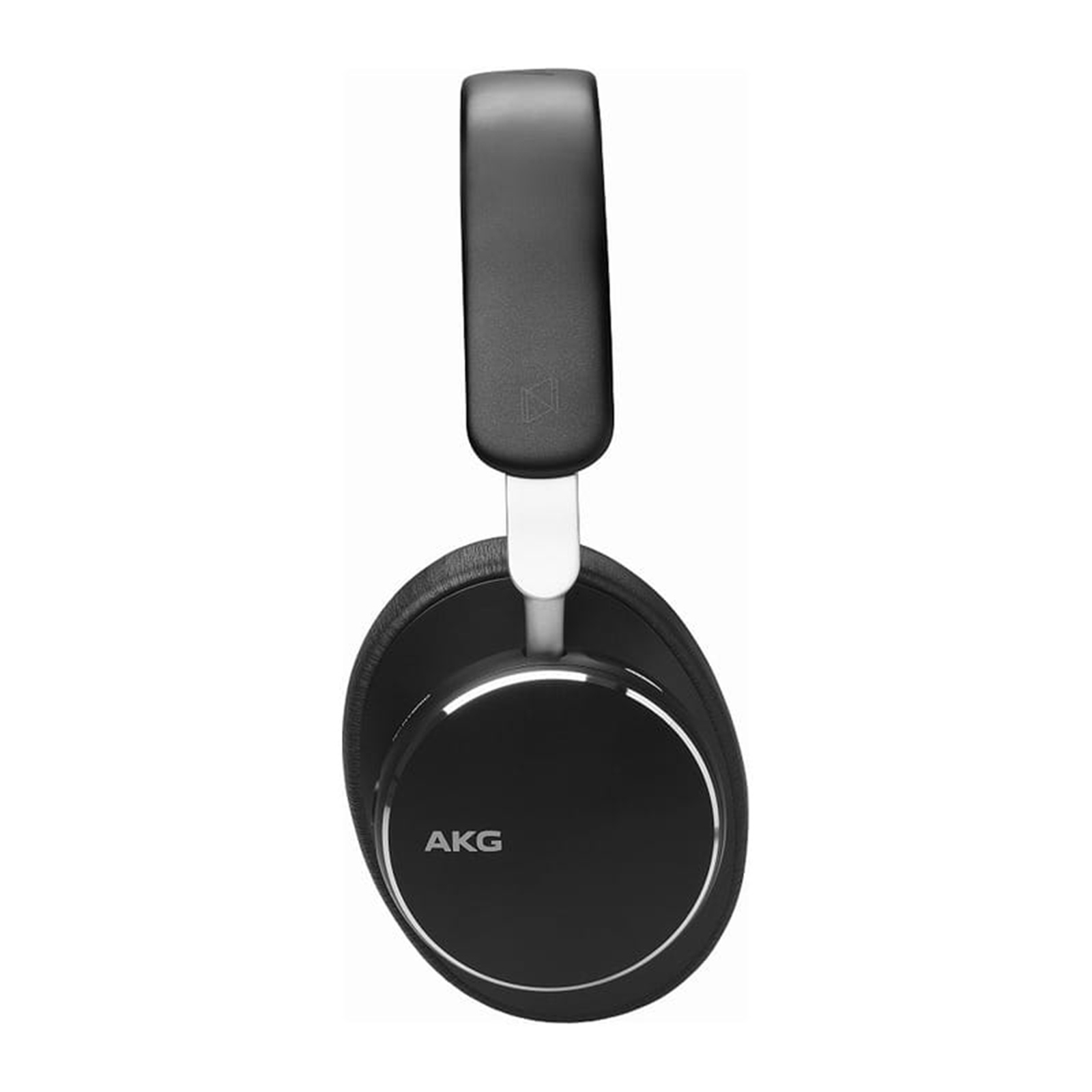 AKG N9 Hybrid Premium Wireless Over-Ear Noise Cancelling Headphones - Black Powerful Adaptive ANC + Hi-Res Audio with LDAC + Zoom Certified for Professional Voice Calls - Integrated USB-C Dongle- Premium Materials & Sound - Up to 55hrs Batt