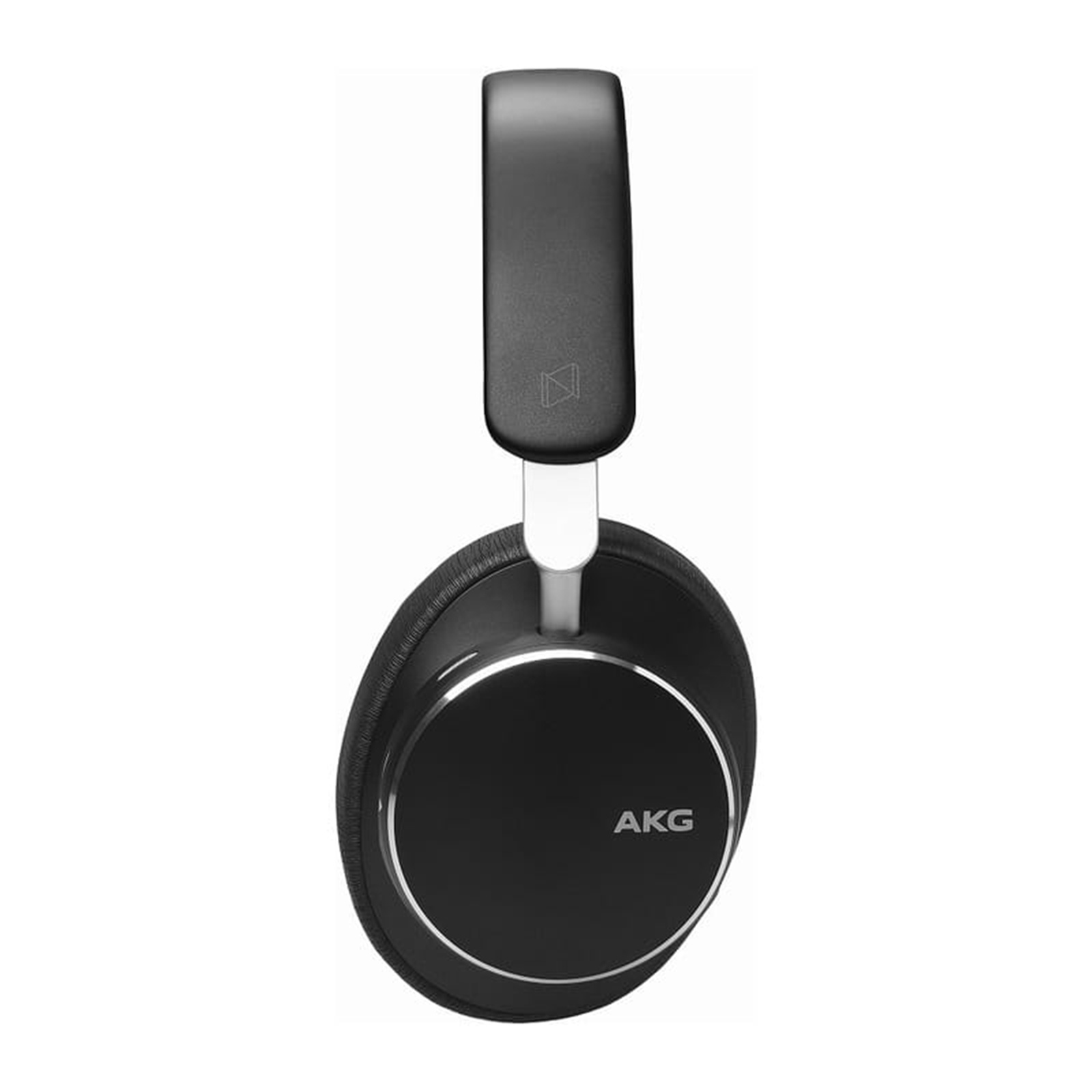 AKG N9 Hybrid Premium Wireless Over-Ear Noise Cancelling Headphones - Black Powerful Adaptive ANC + Hi-Res Audio with LDAC + Zoom Certified for Professional Voice Calls - Integrated USB-C Dongle- Premium Materials & Sound - Up to 55hrs Batt