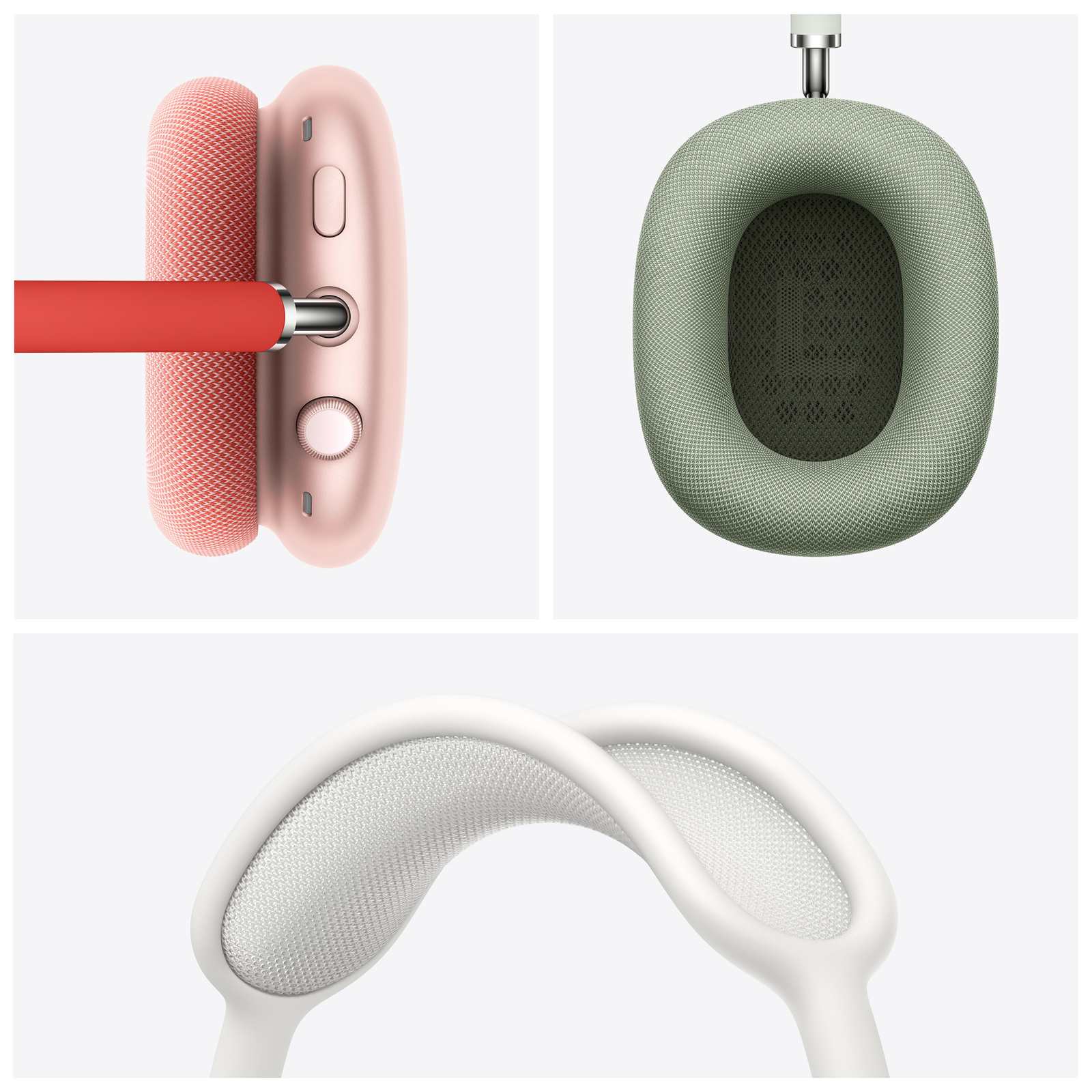 Apple AirPods Max Wireless Noise Cancelling Headphones - Green (EX DEMO FOR CLEARANCE)