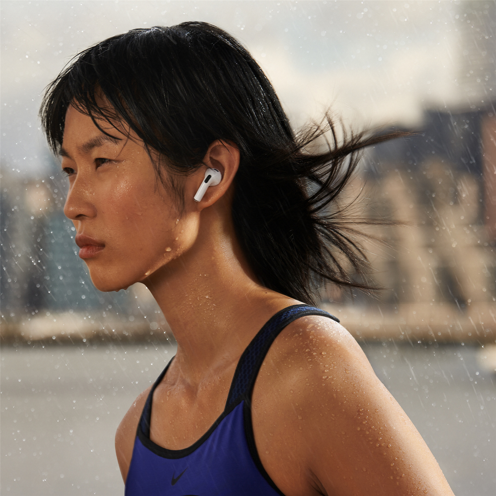 Buy the Apple AirPods (3rd Gen) True Wireless In-Ear Headphones with ...