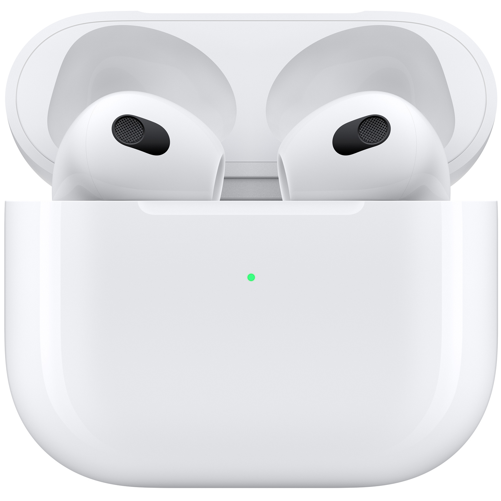 Buy the Apple AirPods (3rd Gen) True Wireless In-Ear Headphones with ...