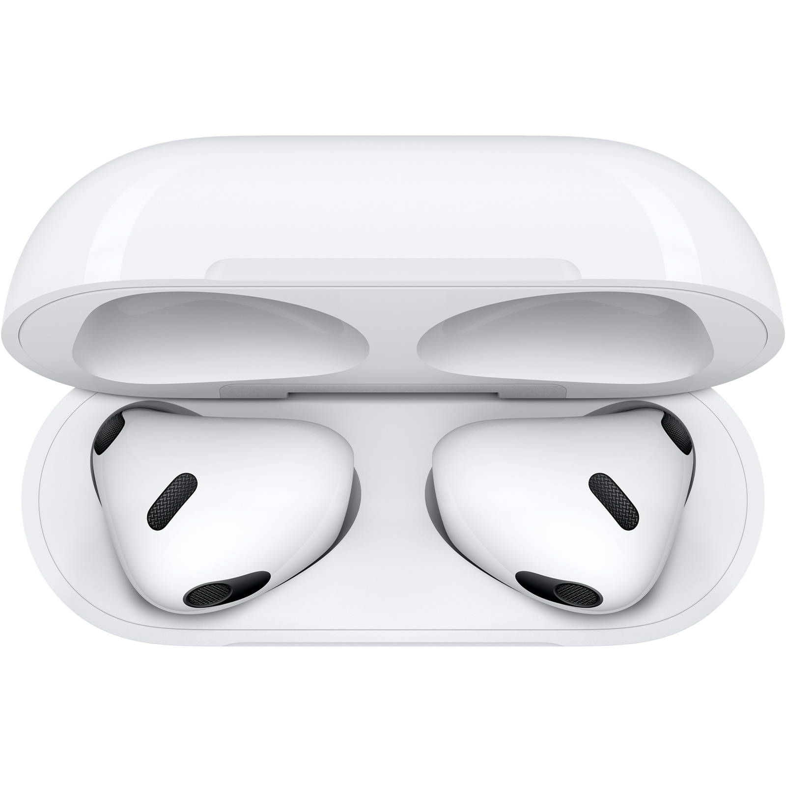 Buy the Apple AirPods (3rd Gen) True Wireless In-Ear Headphones with ...