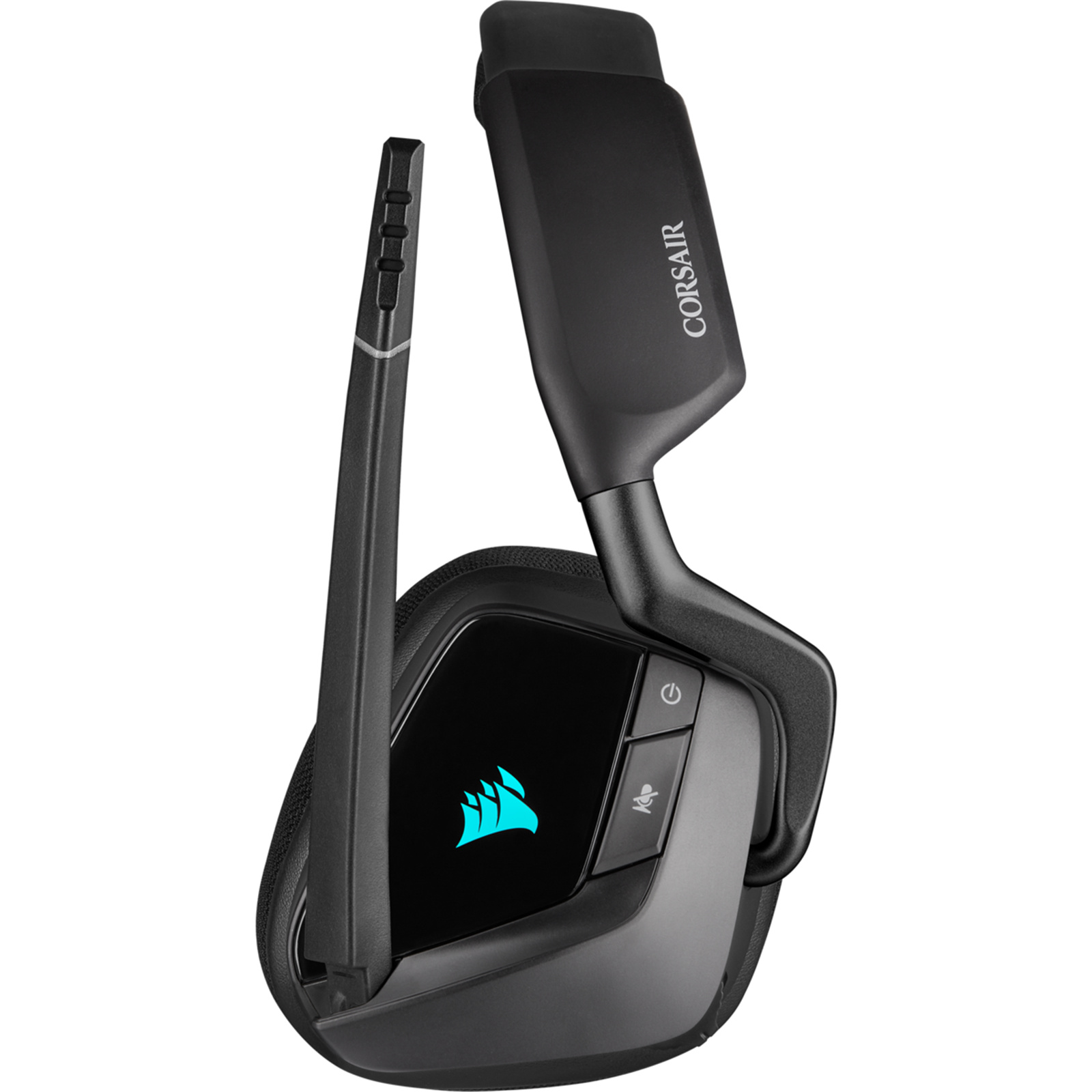Buy the Corsair VOID Elite Wireless Gaming Headset Carbon ( CA9011201