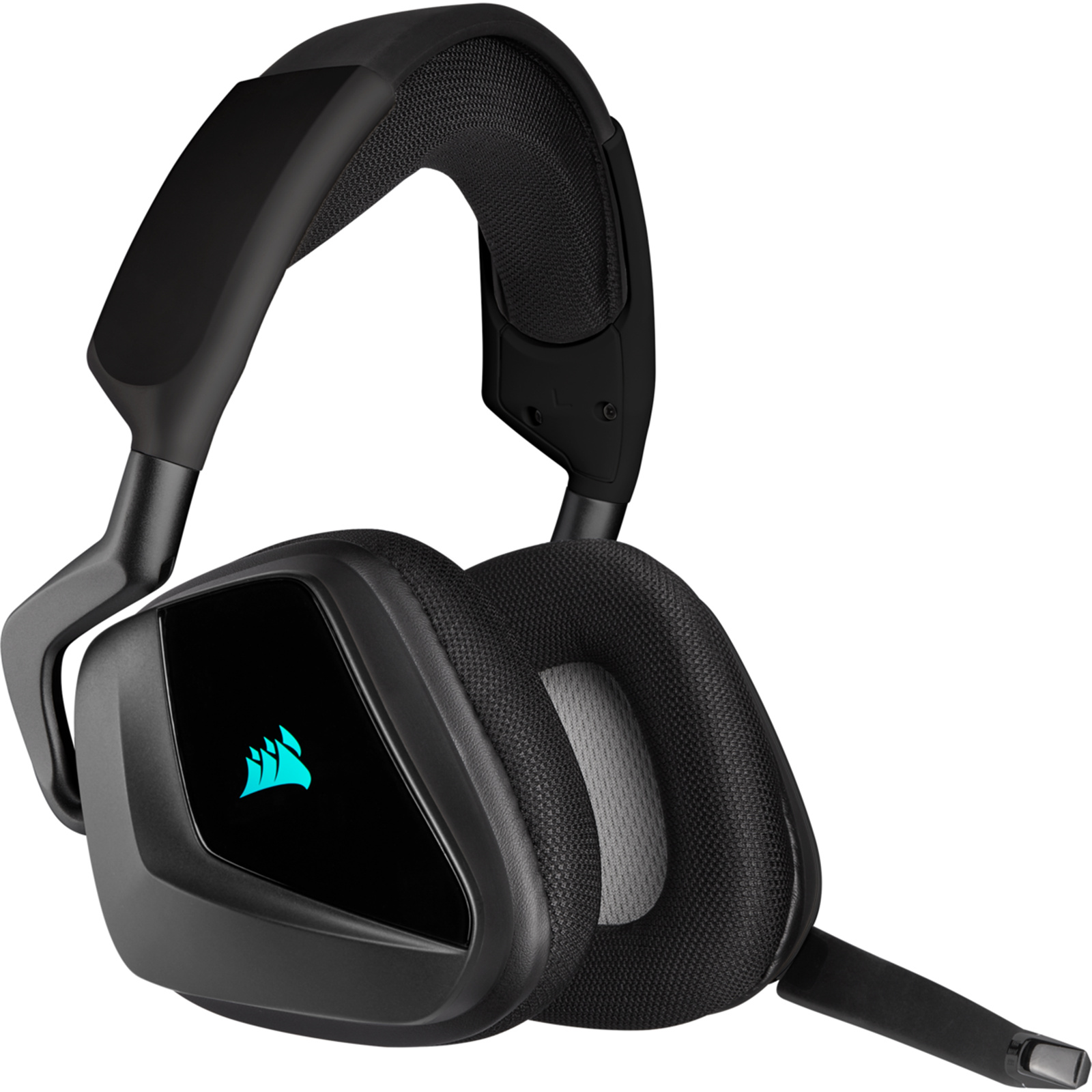 Buy the Corsair VOID Elite Wireless Gaming Headset Carbon ( CA9011201