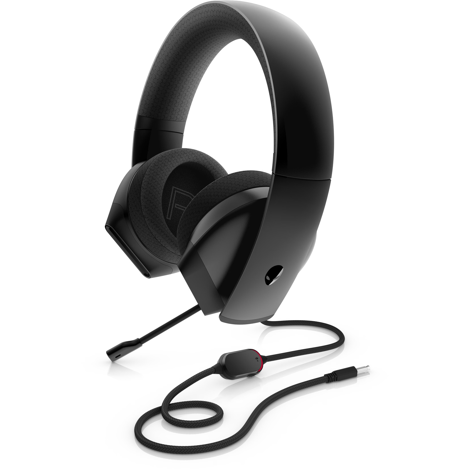Buy the Dell Alienware 310H Gaming Headset - Discord certified ...