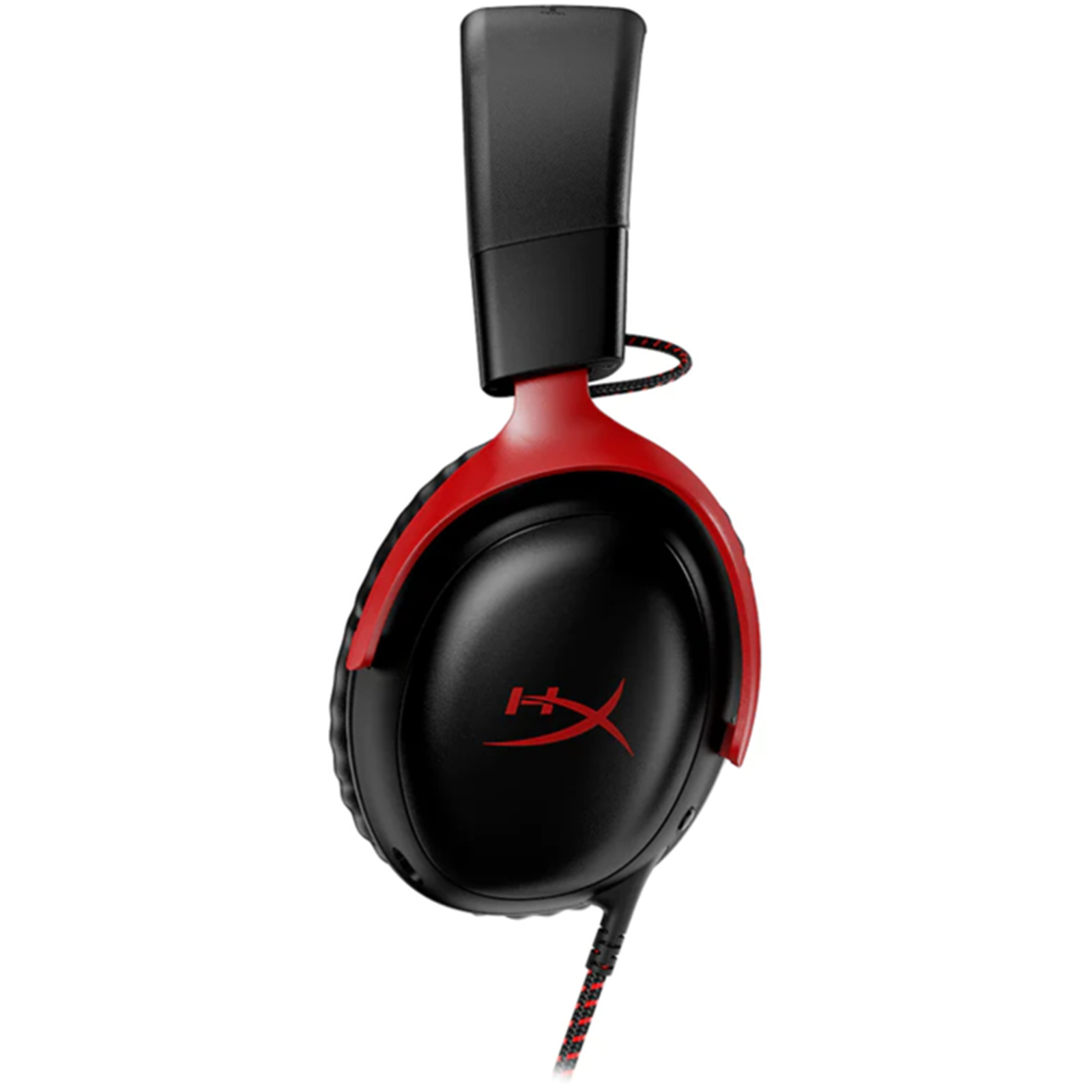 HyperX Cloud III USB Gaming Headset - Black Red