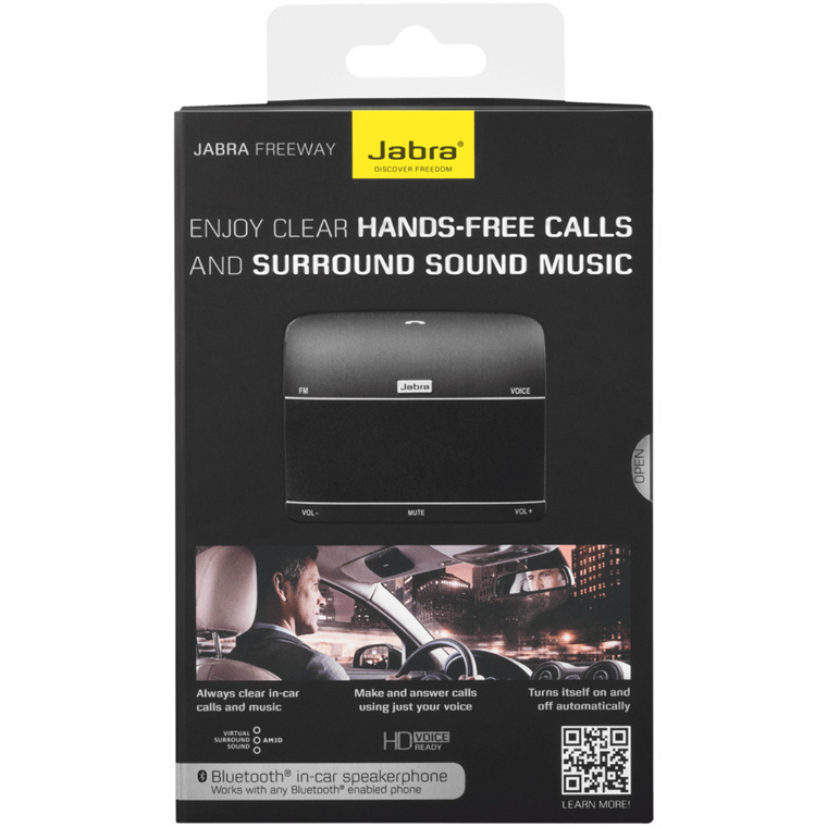 jabra freeway speaker