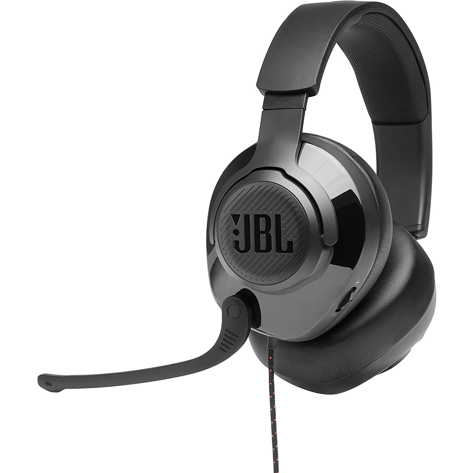 Buy the JBL QUANTUM 300 USB PC Gaming Headset ( JBLQUANTUM300BLK ) online PBTech.co.nz