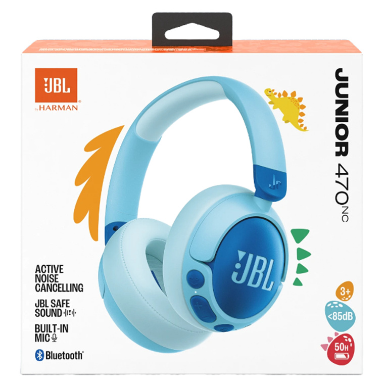 Noise Cancelling Jbl Junior Headphones Buy The JBL JR 470NC