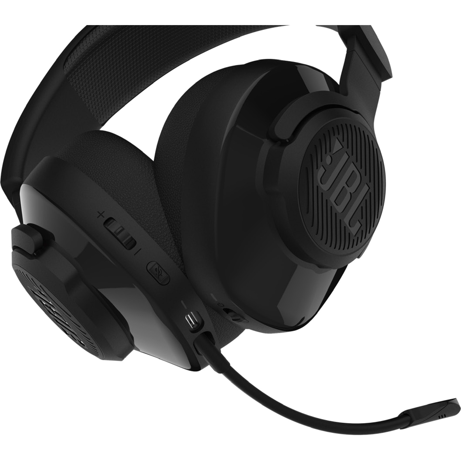 Buy the JBL Free WFH Wireless OverEar Headset with detachable mic