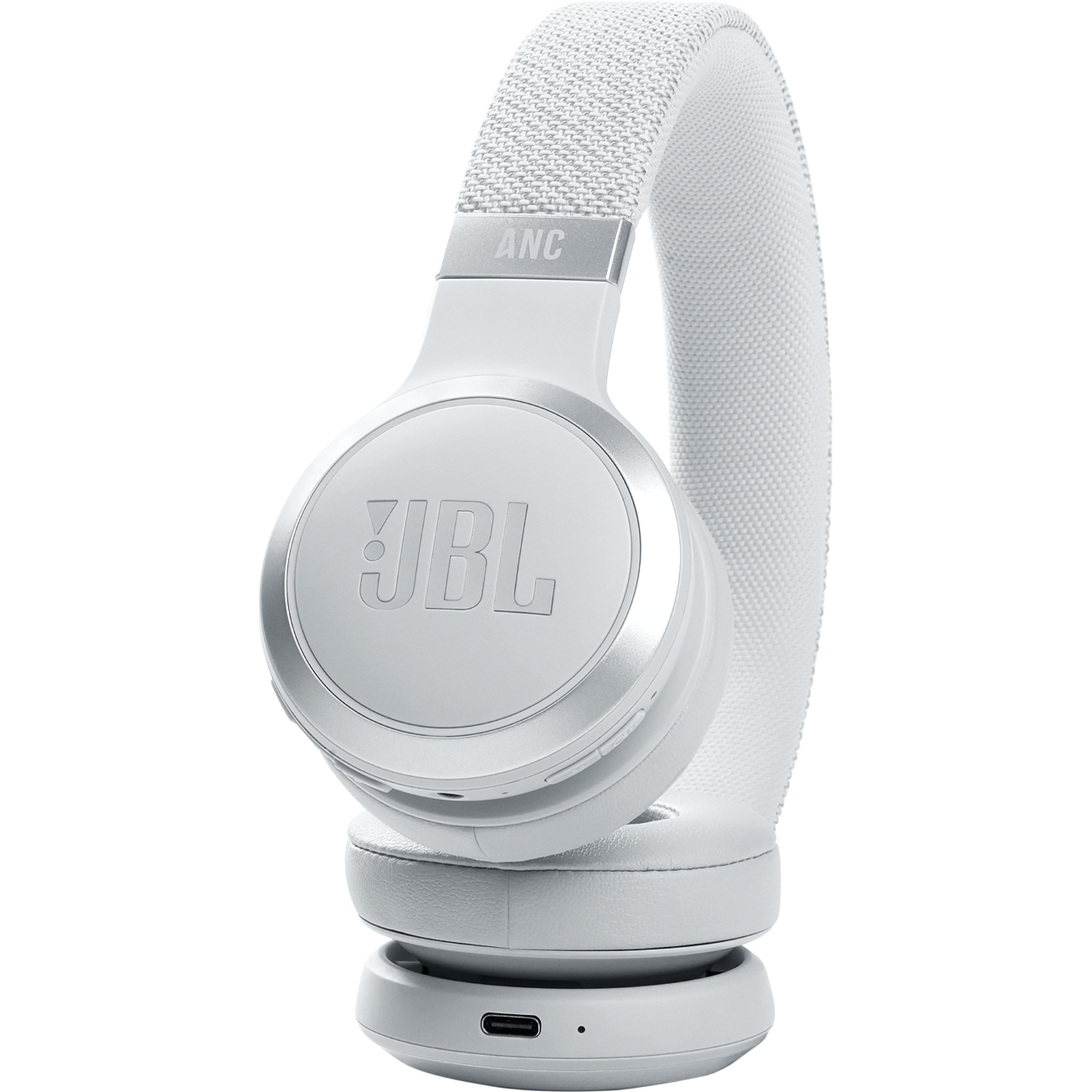 Buy the JBL Live 460NC Wireless NoiseCancelling Headphones White