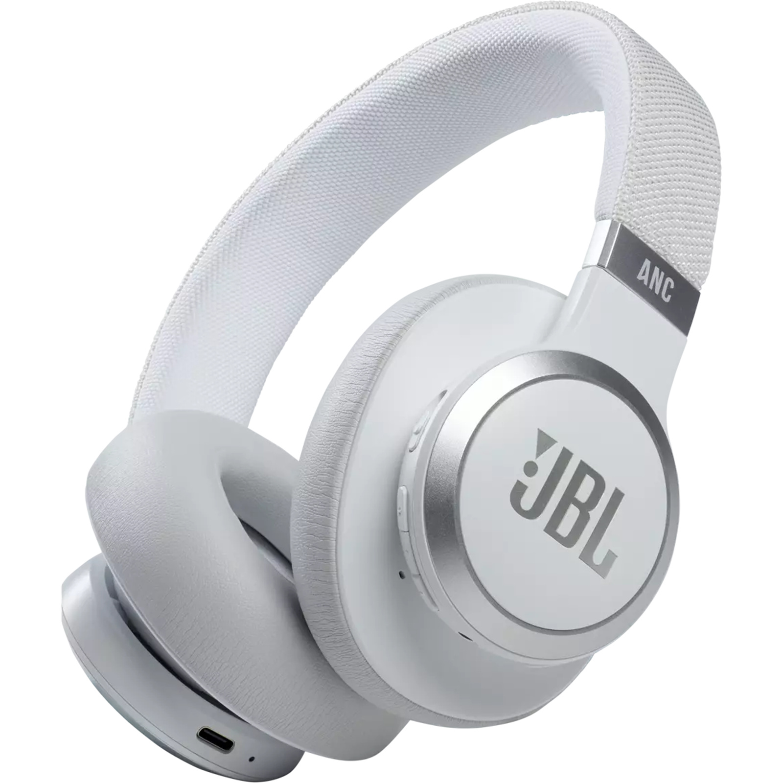 Buy the JBL Live 660NC Wireless NoiseCancelling OverEar Headphones