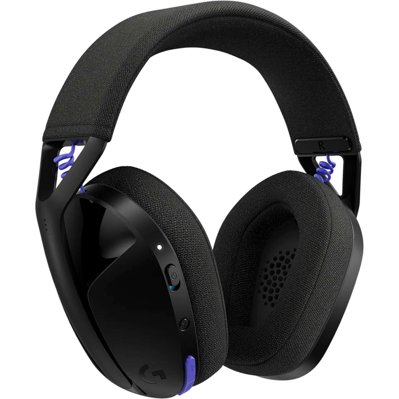 Buy the Logitech G321 Wireless Gaming Headset Black 981-001564